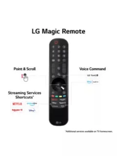 Телевизор LG 43UR80006LJ